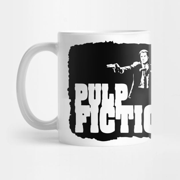 Pulp Fiction by SirTeealot